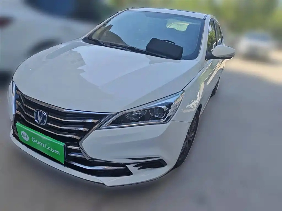 CHANGAN EADO DT