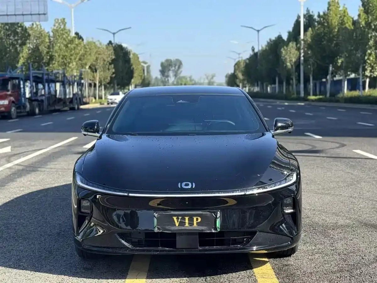 CHANGAN 启源A07  2025