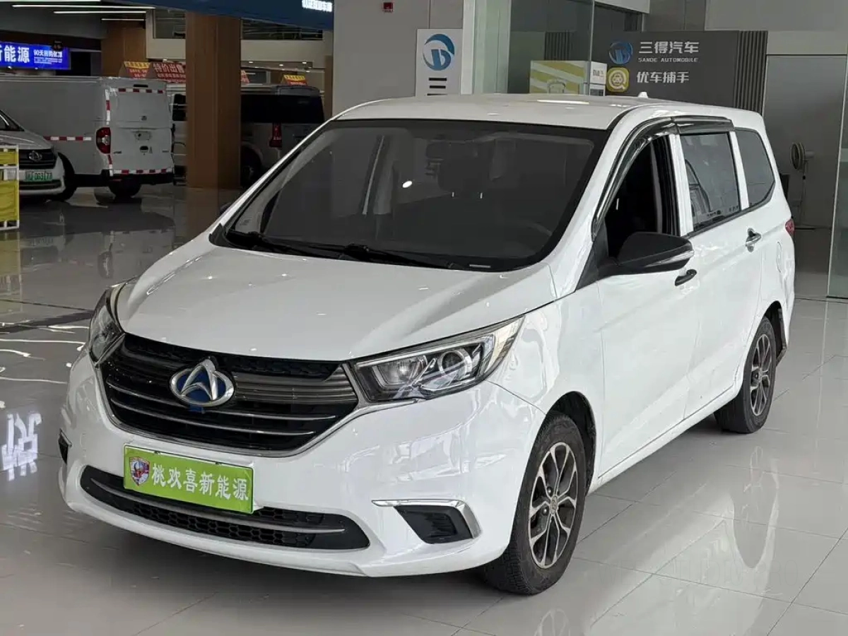 CHANGAN OSHAN A600EV  2019