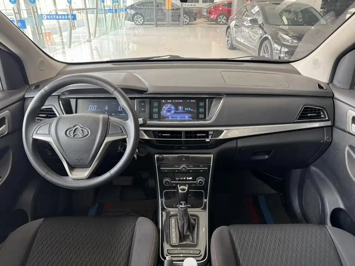CHANGAN OSHAN A600EV