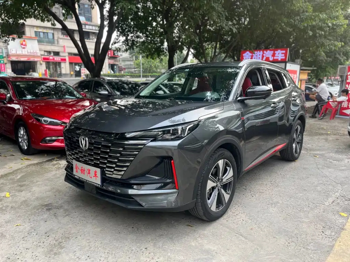 CHANGAN CS55PLUS  2022