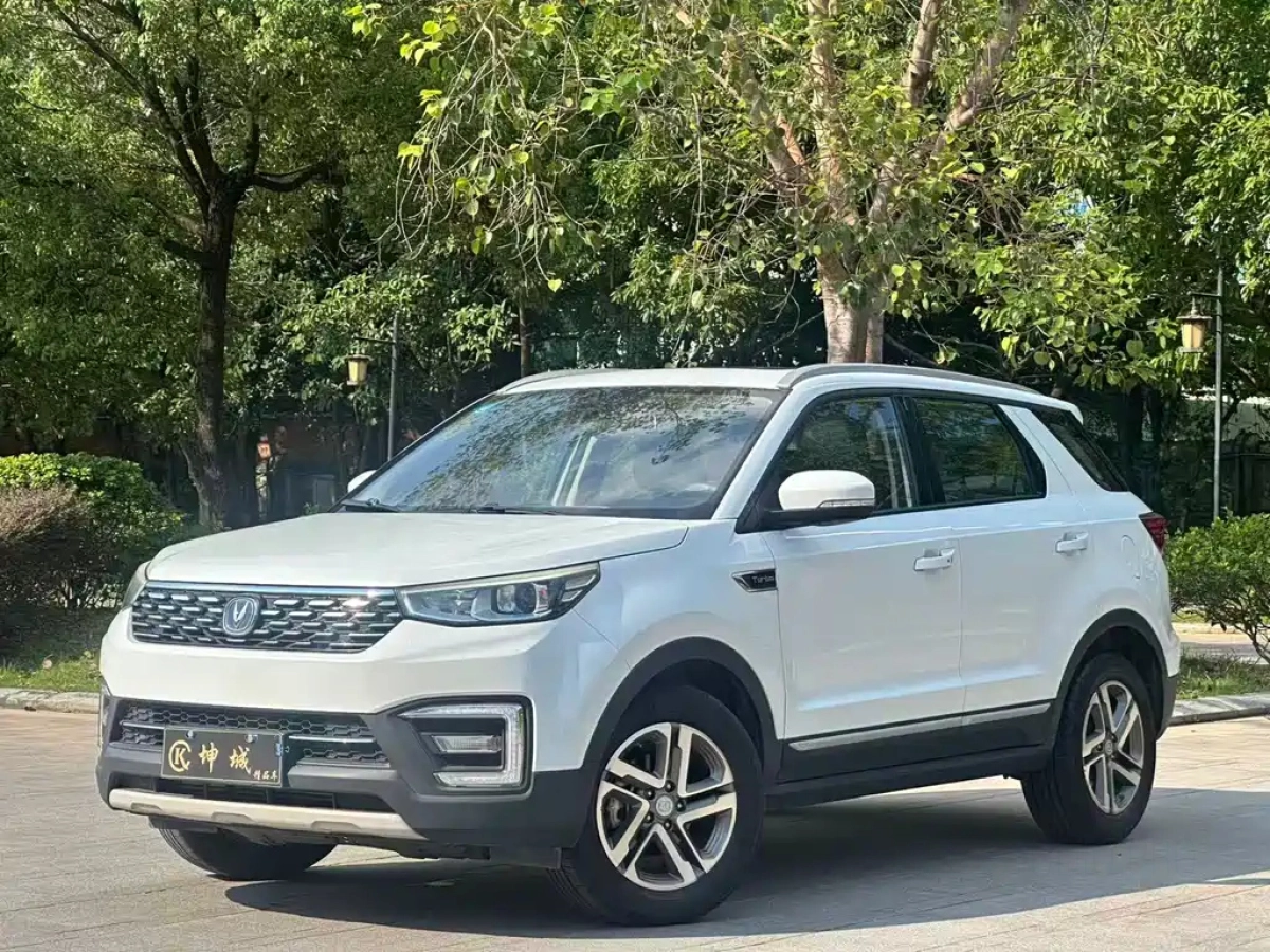 CHANGAN CS55  2019