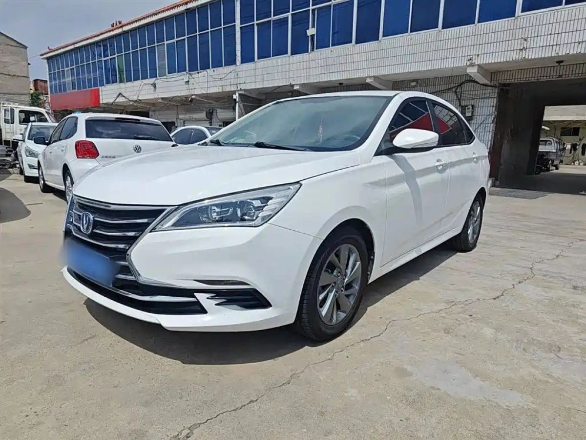 CHANGAN EADO DT  2018