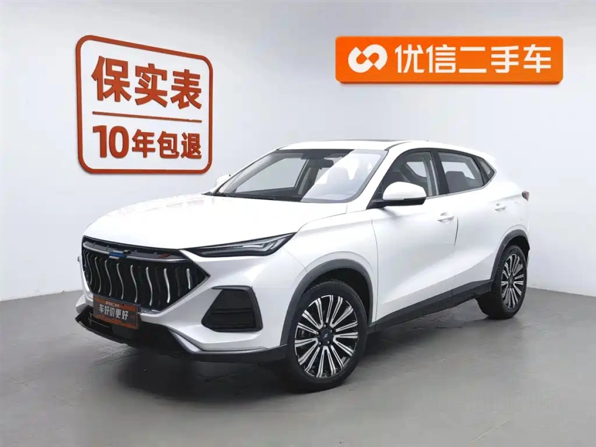 CHANGAN OSHAN X5  2021