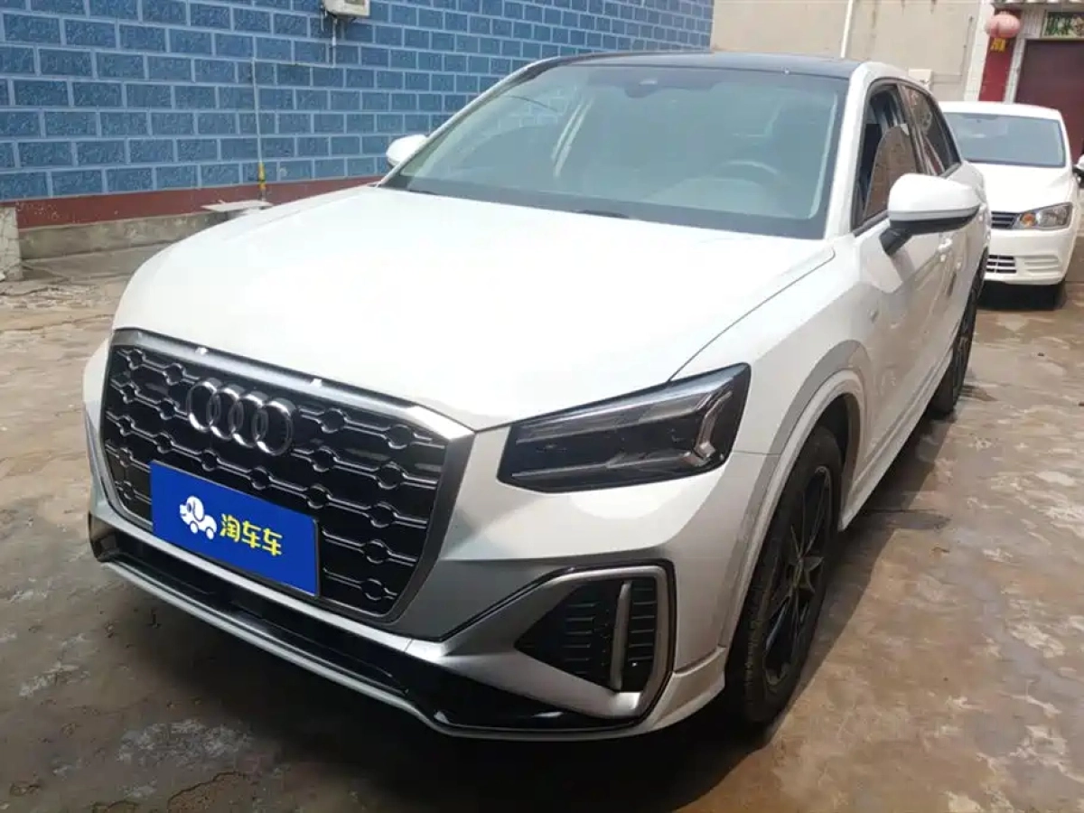 AUDI Q2L  2022