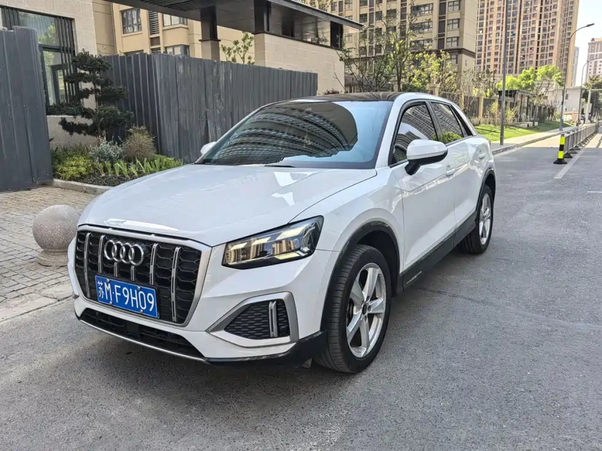 AUDI Q2L  2022