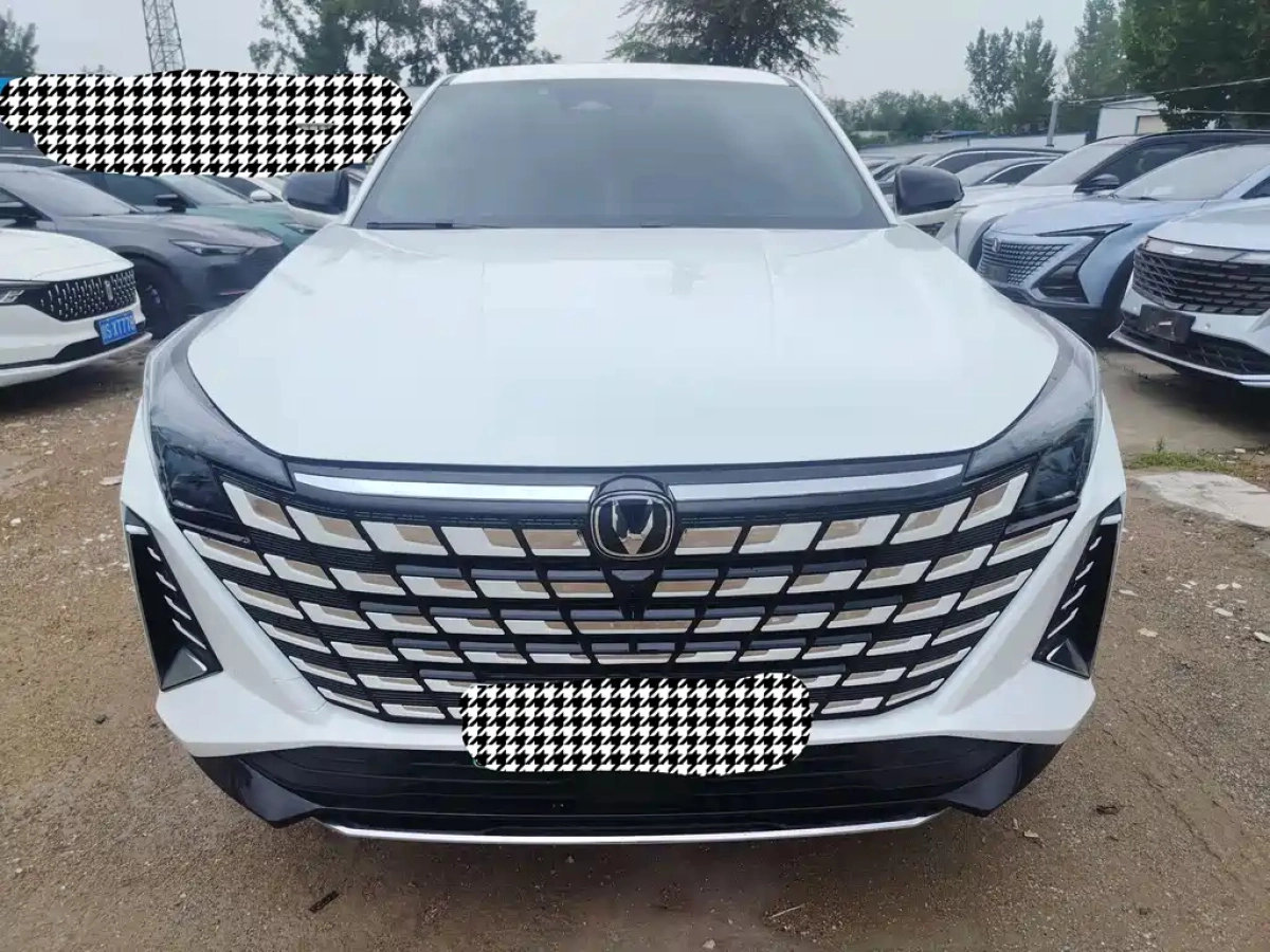 CHANGAN UNI-Z NEW ENERGY