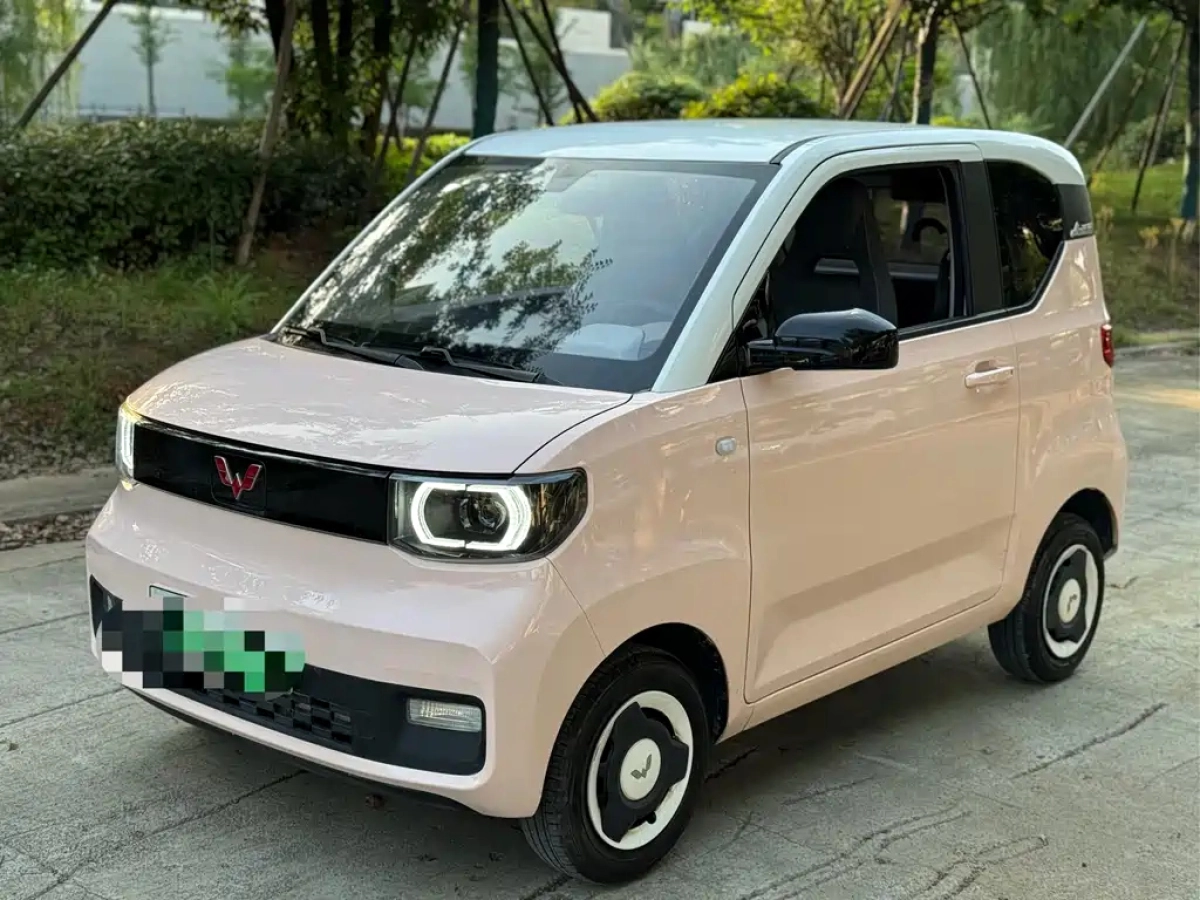 SGMW HONGGUANG MINIEV  2021