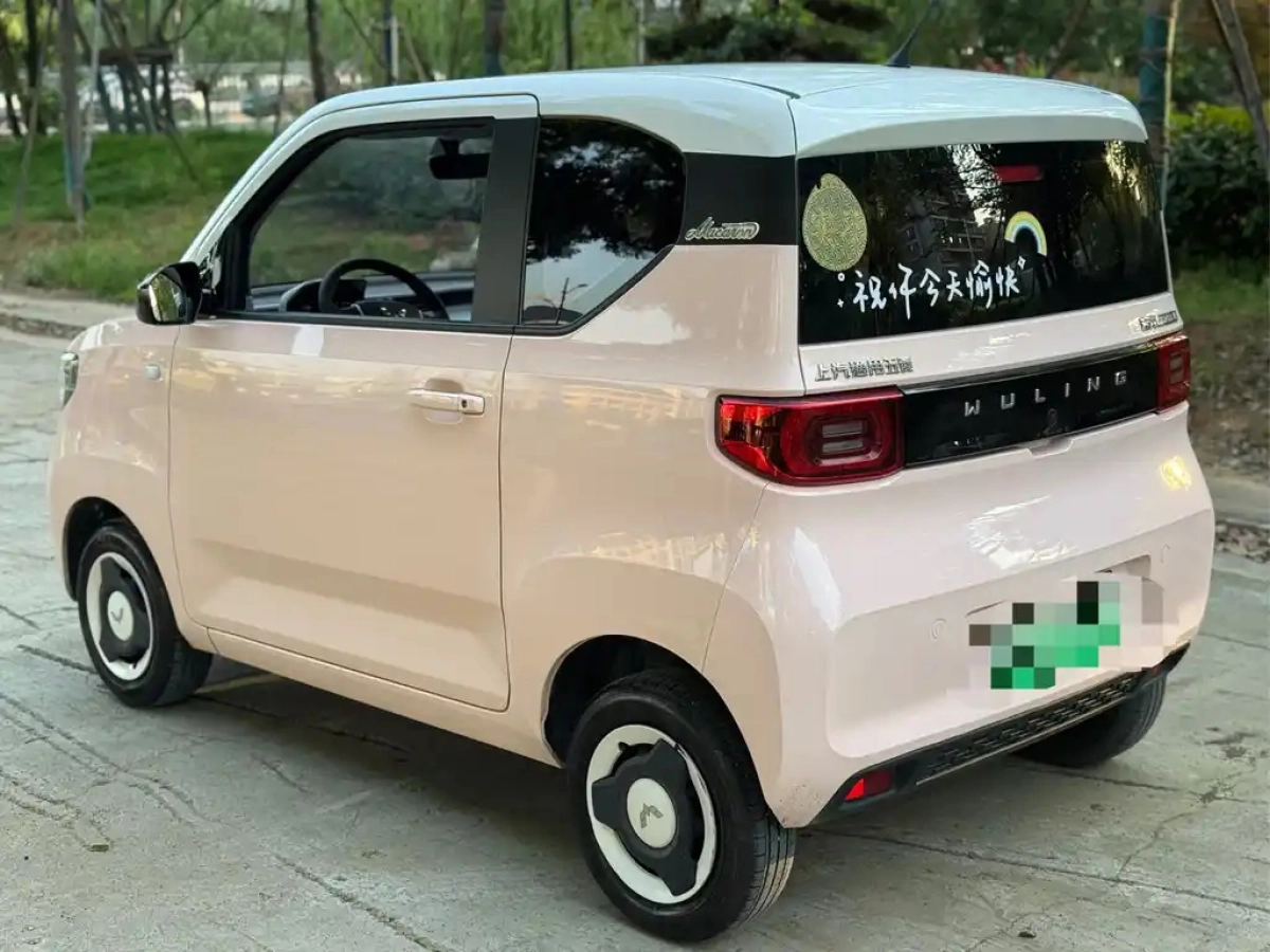 SGMW HONGGUANG MINIEV
