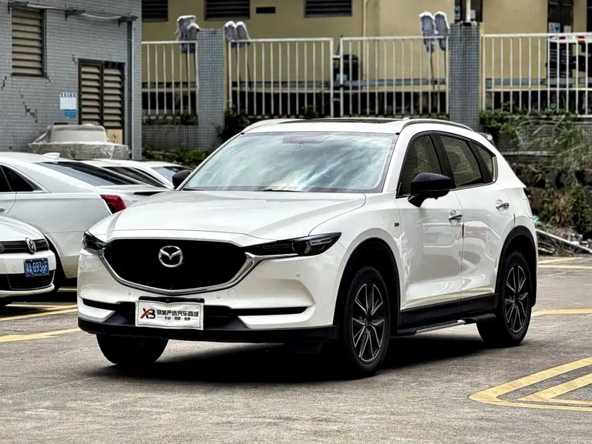 MAZDA CX-5  2020