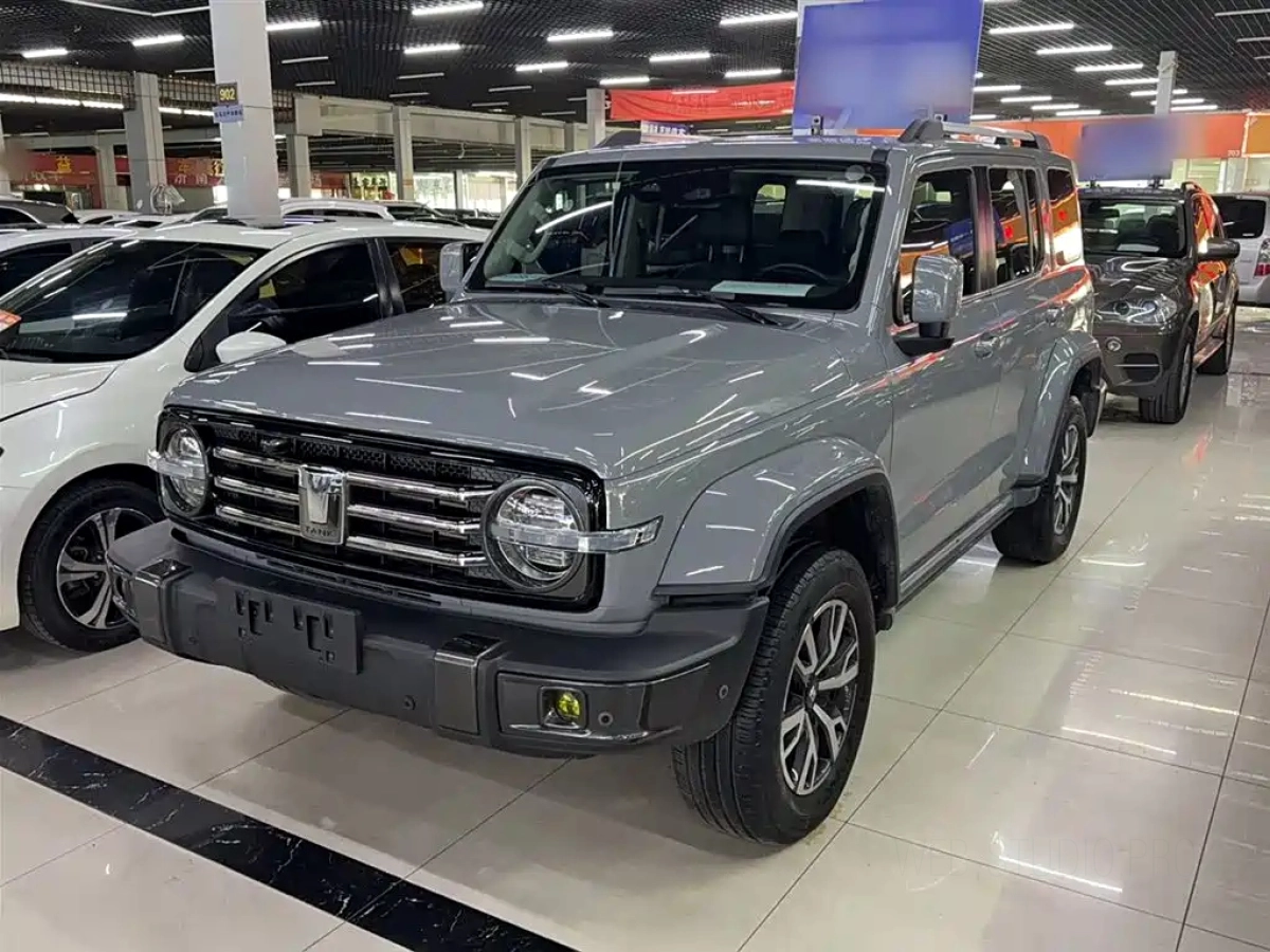 TANK 300