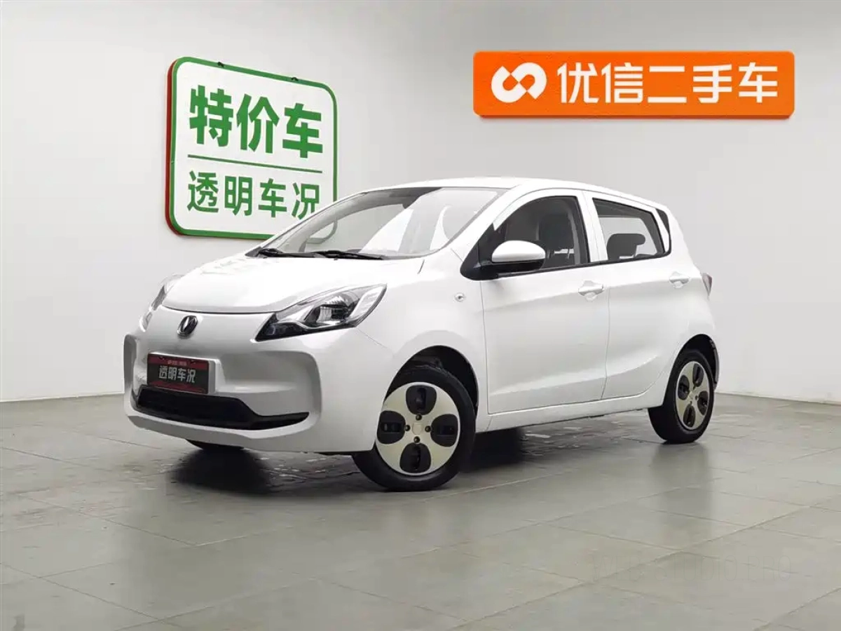 CHANGAN BENBEN E-STAR  2021