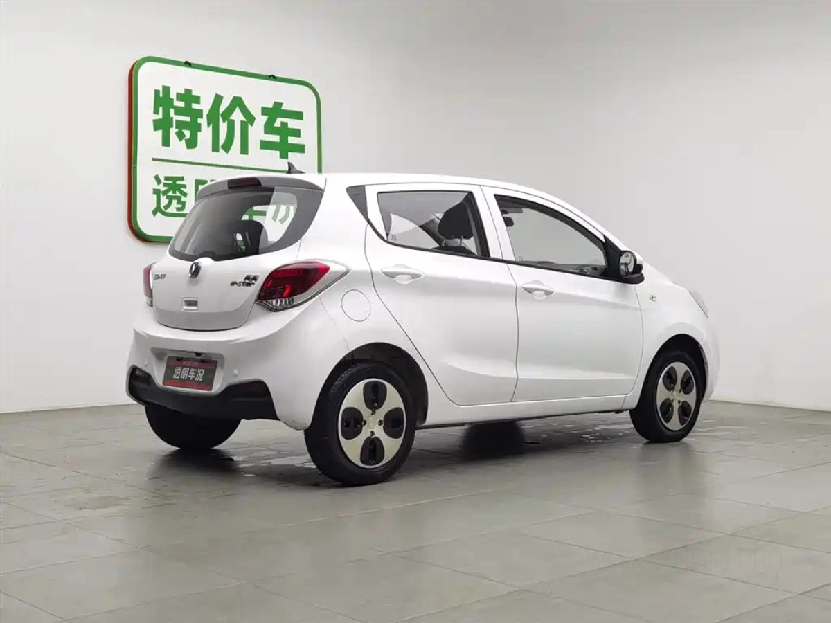 CHANGAN BENBEN E-STAR