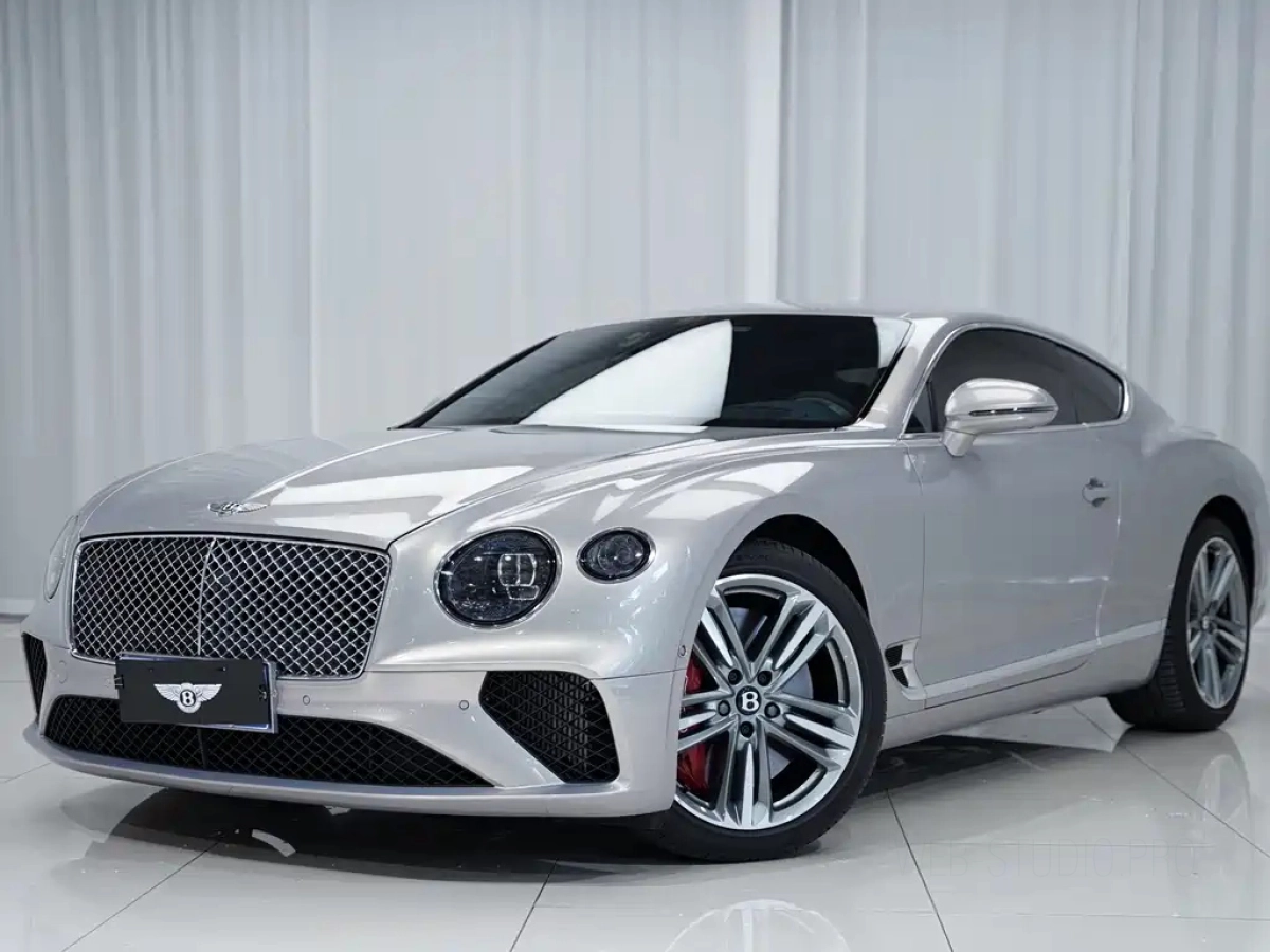 BENTLEY CONTINENTAL  2022