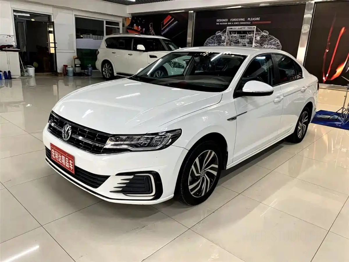 VOLKSWAGEN BORA . E-POWER  2020