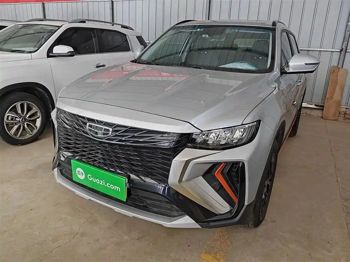 GEELY AUTO BOYUE  2022