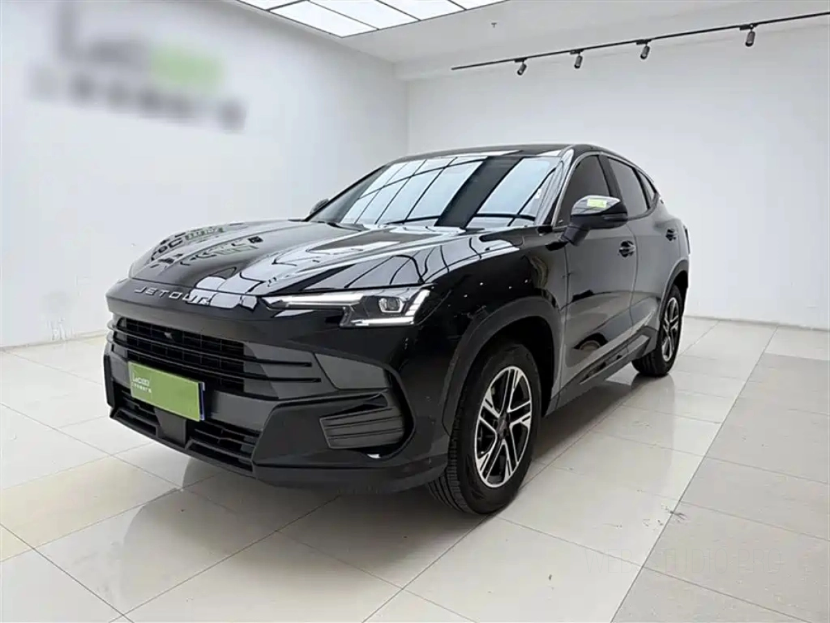JETOUR BIG 圣  2025