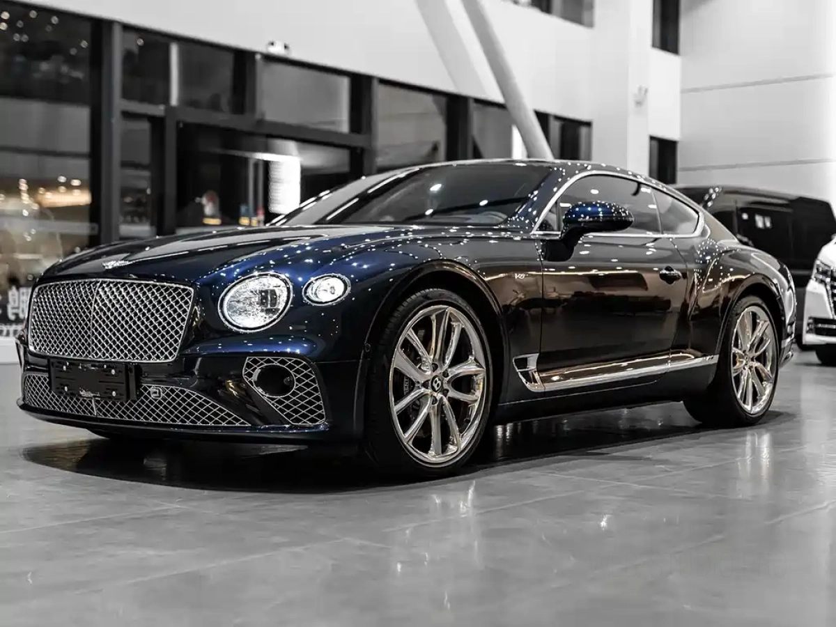 BENTLEY CONTINENTAL  2022
