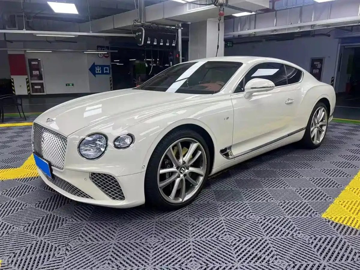 BENTLEY CONTINENTAL  2022