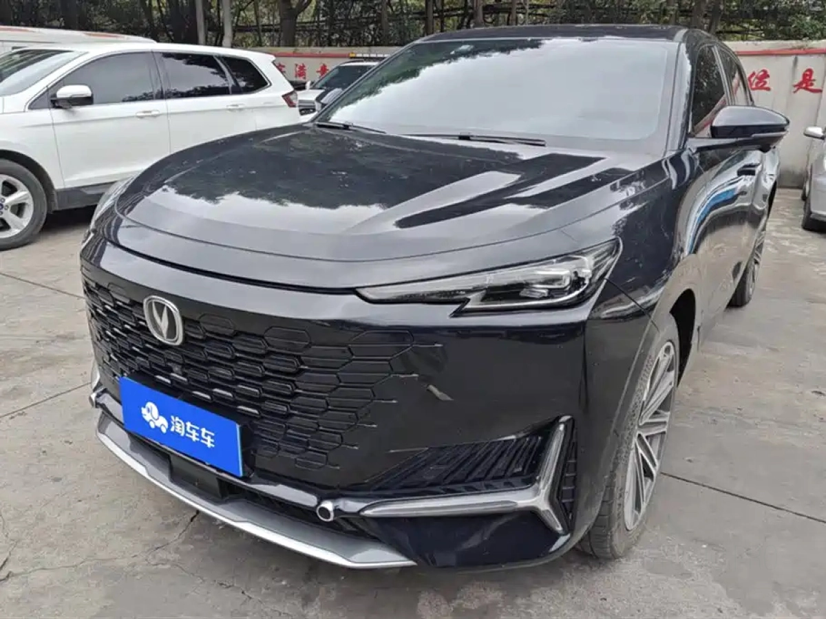 CHANGAN UNI-K  2021