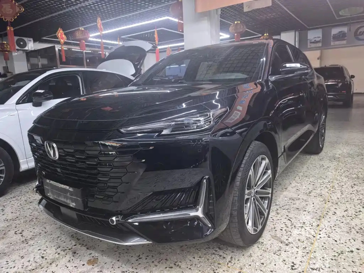CHANGAN UNI-K  2021