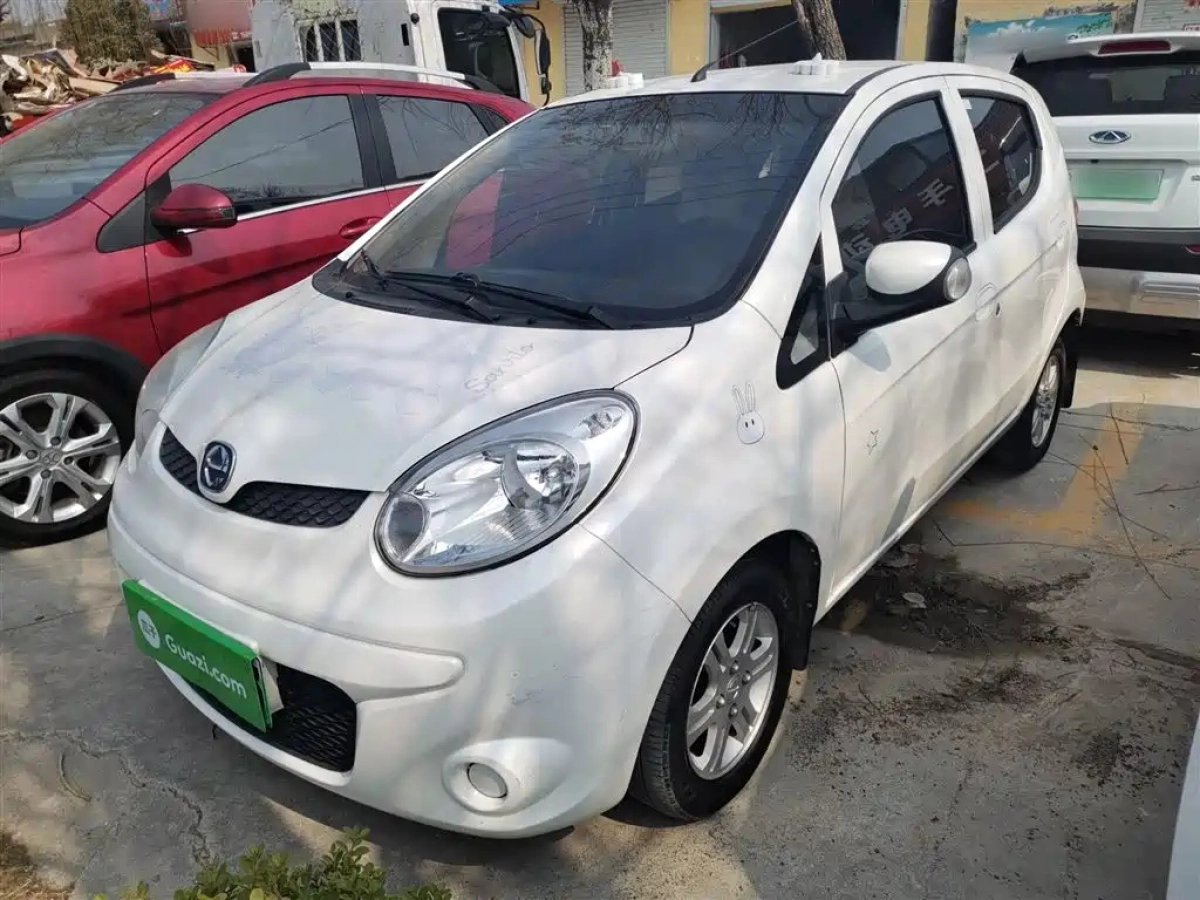 JMC E200L  2018
