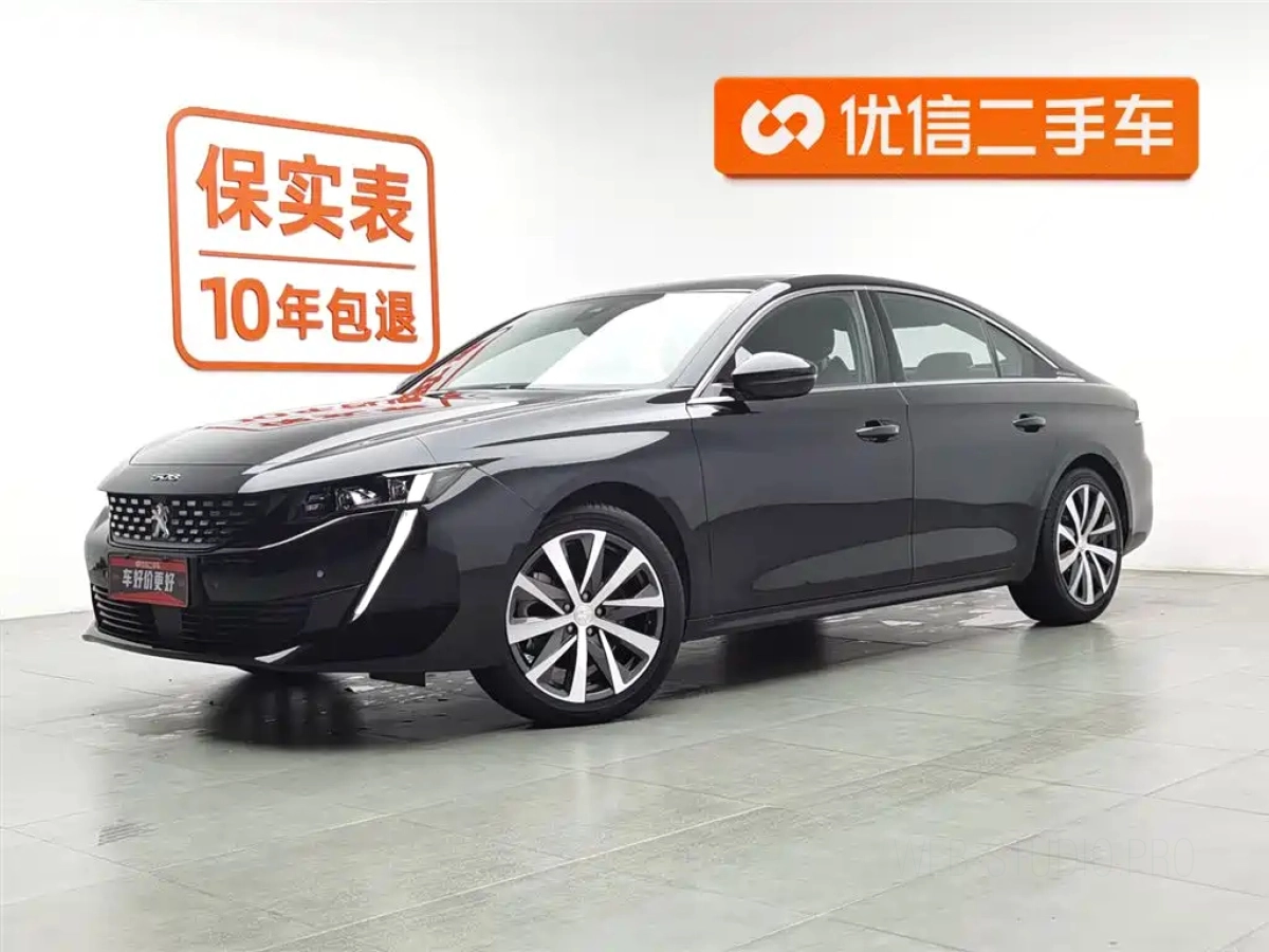 PEUGEOT 508  2021