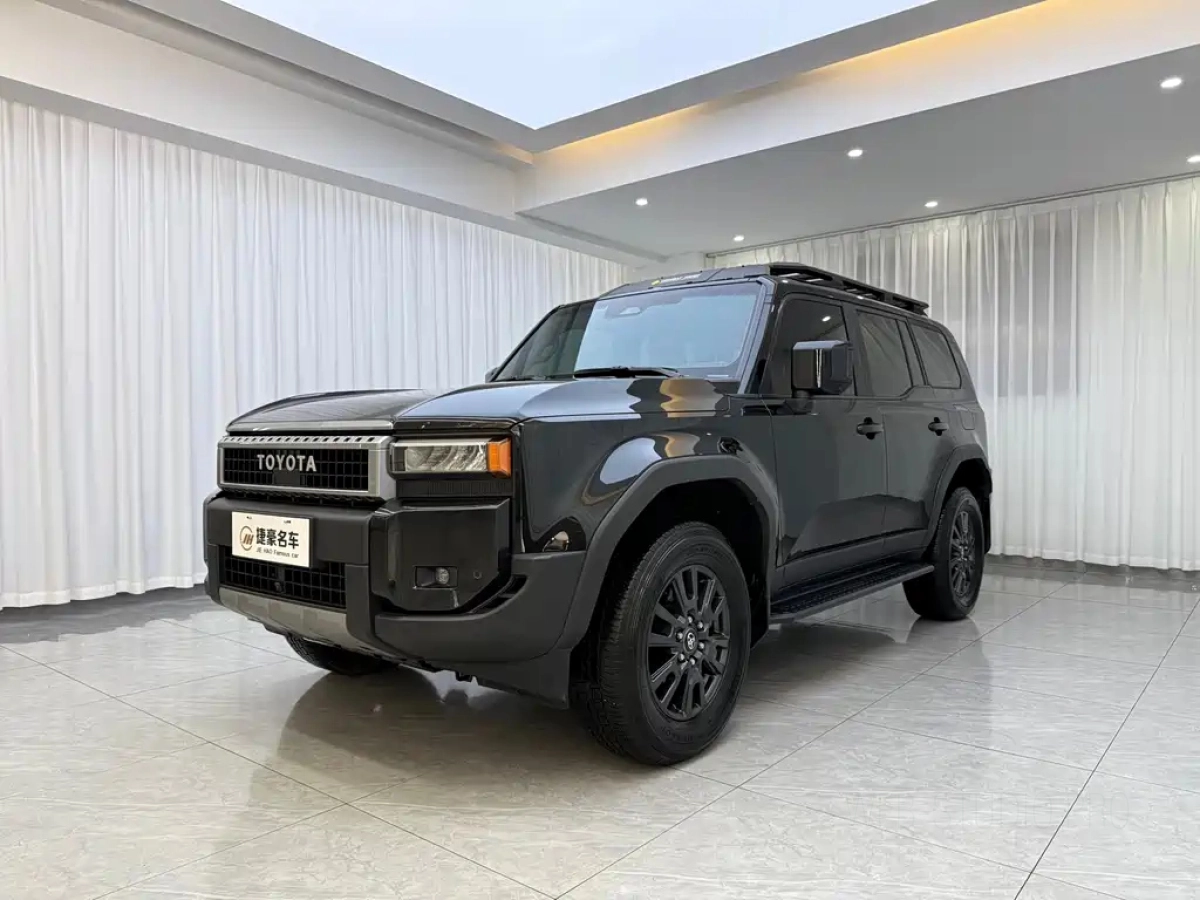 TOYOTA PRADO  2024