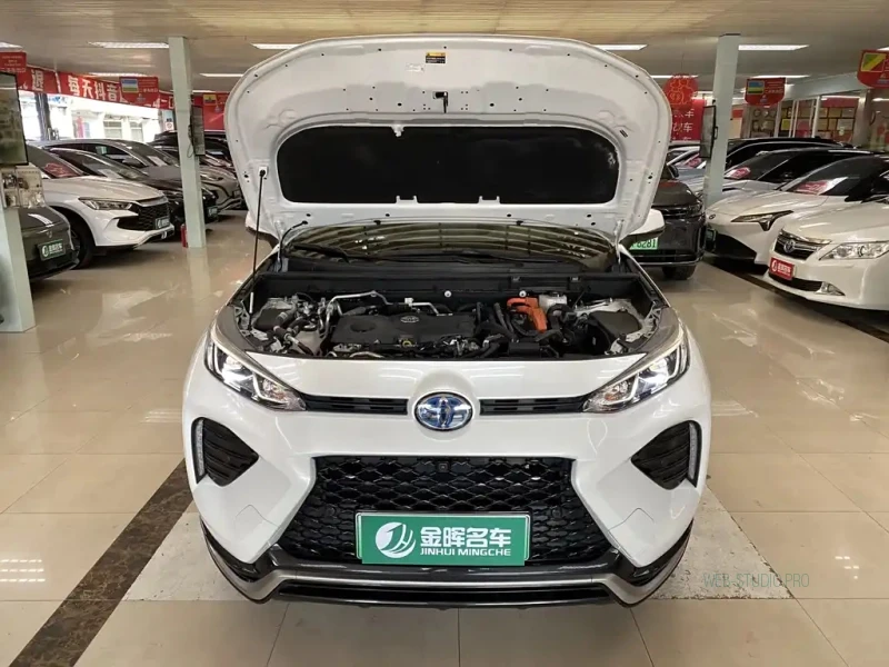 TOYOTA WILDLANDER NEW ENERGY