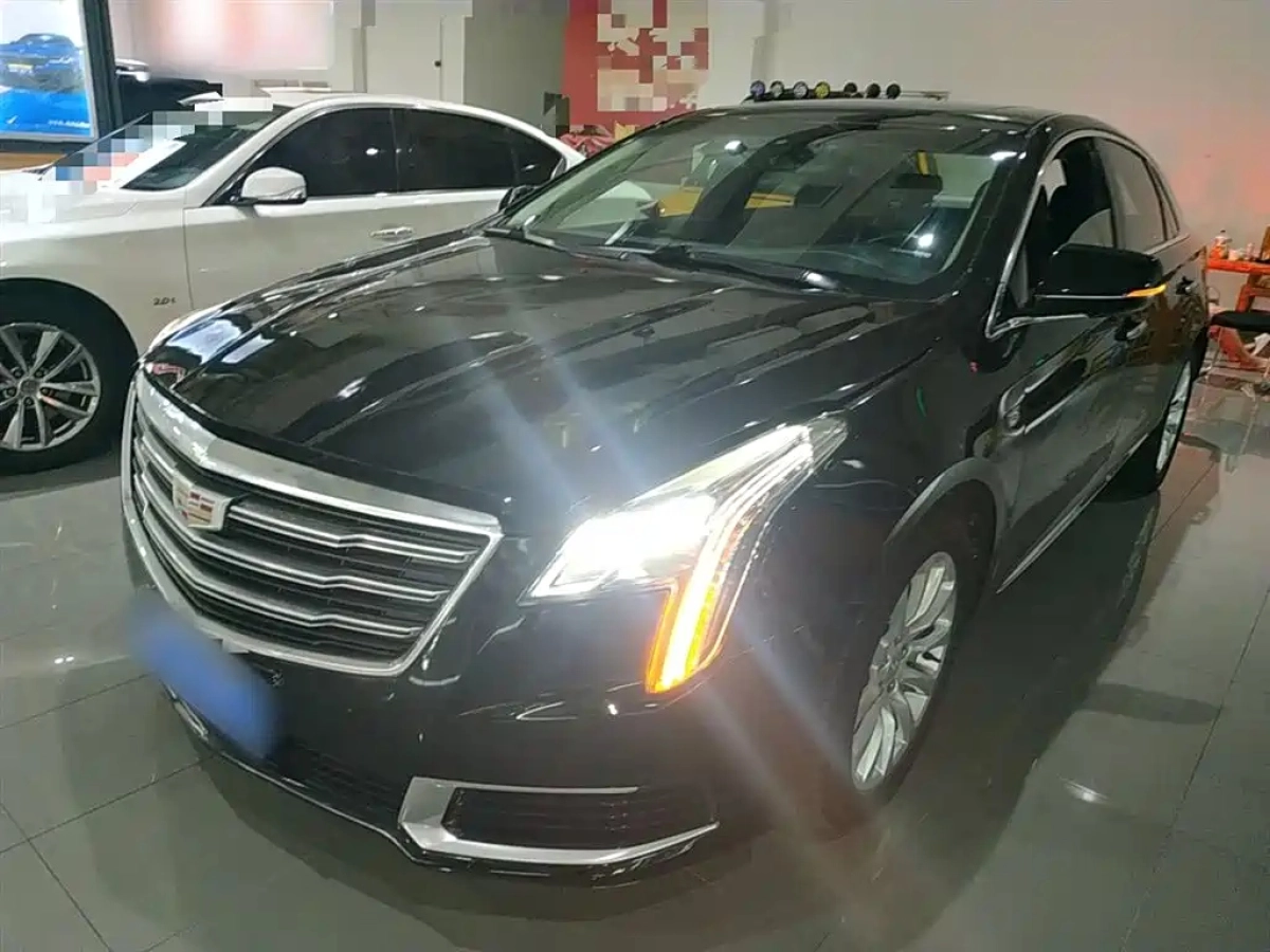 CADILLAC XTS  2018