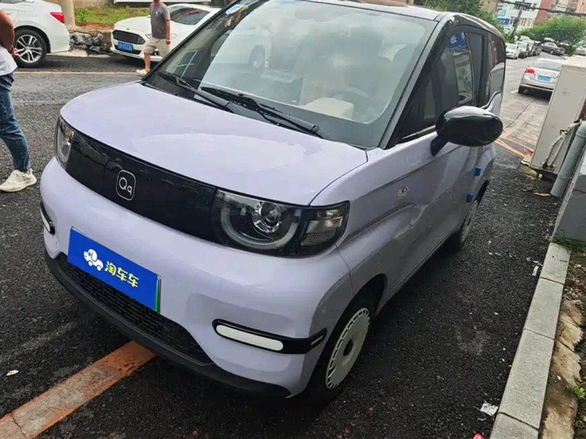 CHERY QQ ICE CREAM  2024