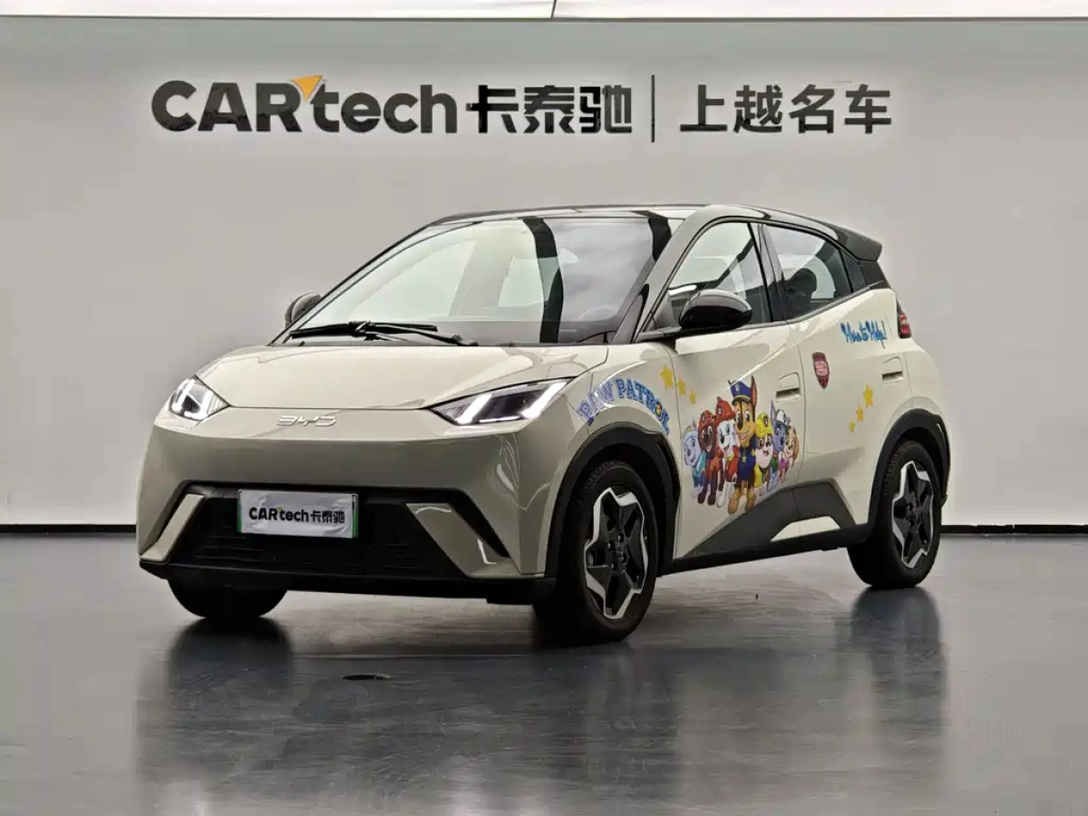 BYD SEAGULL  2025