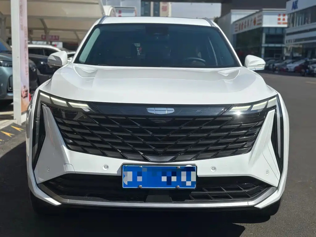 GEELY AUTO BOYUE L