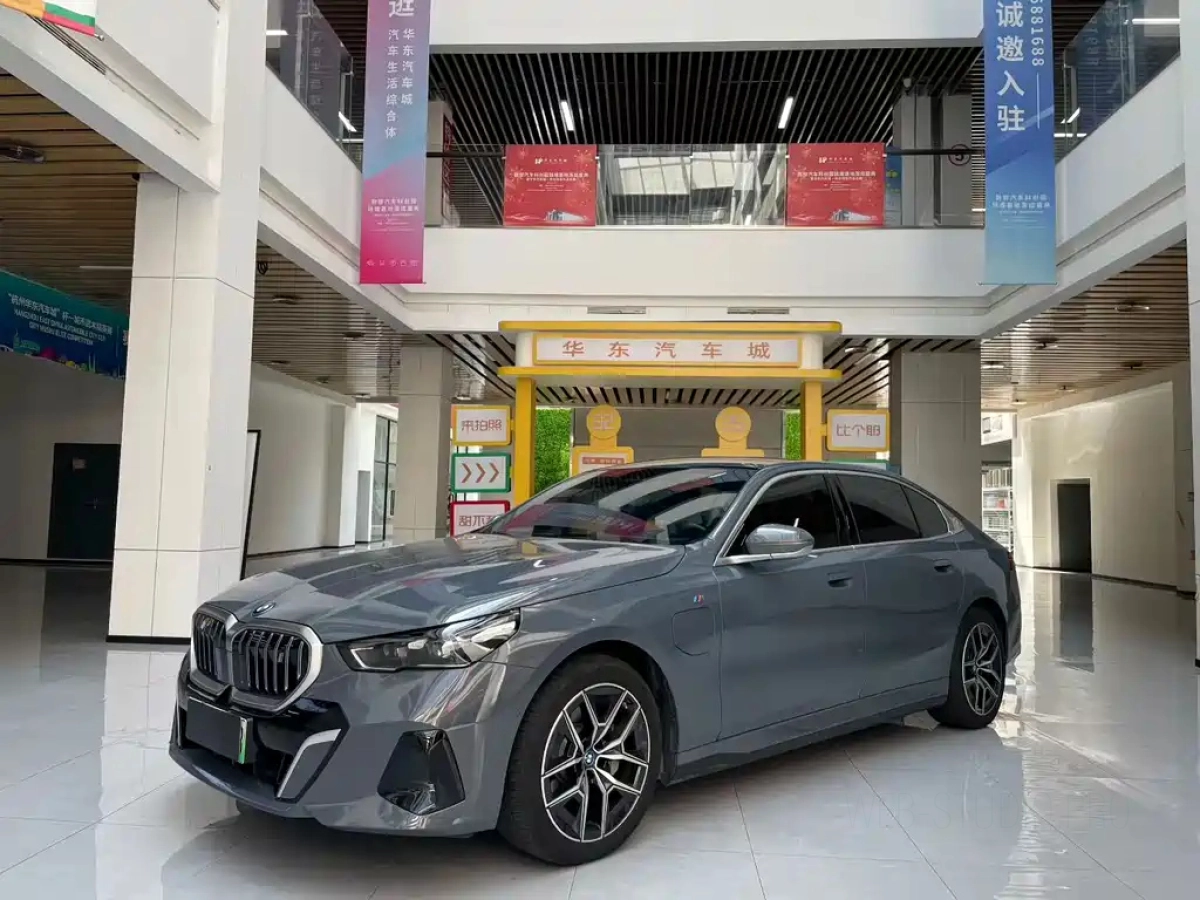 BMW I5  2024