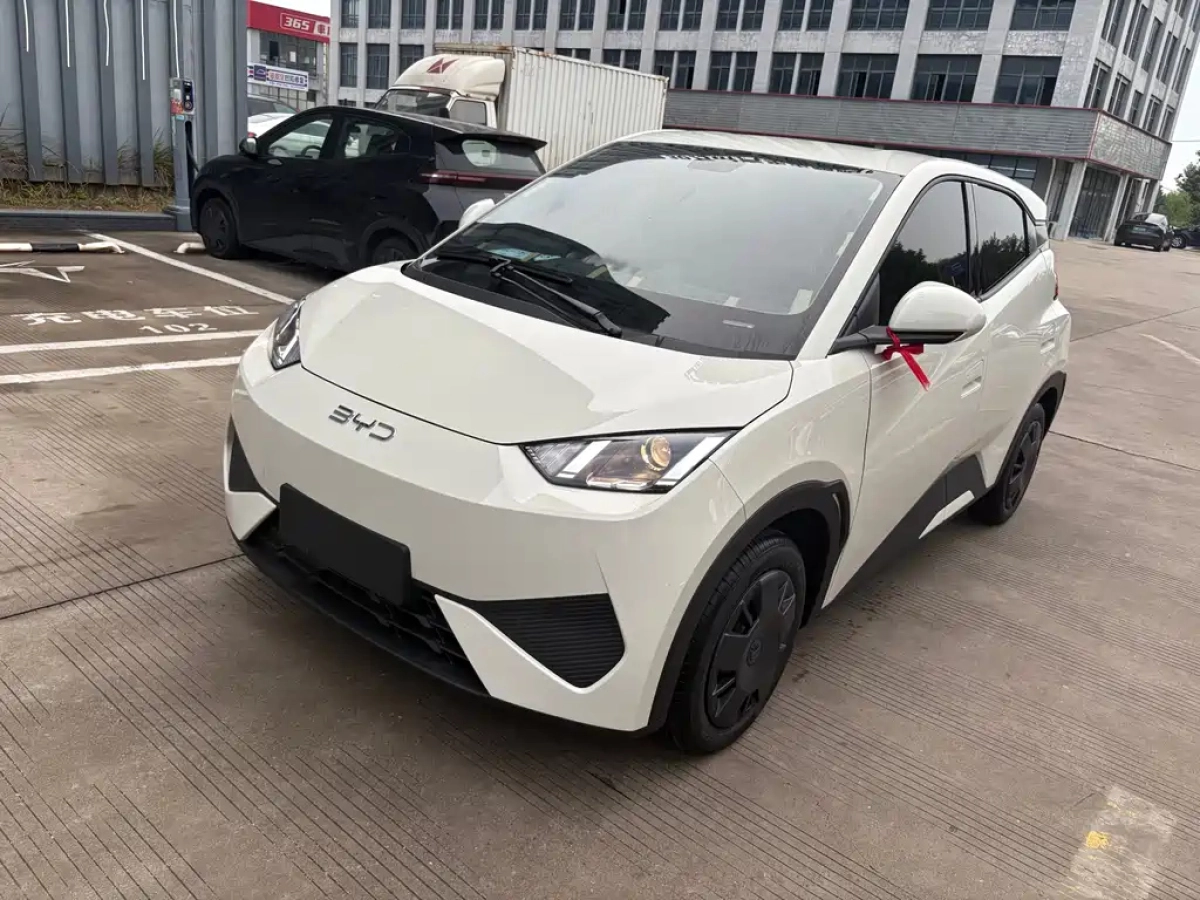 BYD SEAGULL  2025