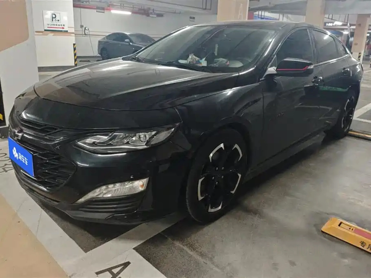 CHEVROLET MALIBU XL  2019