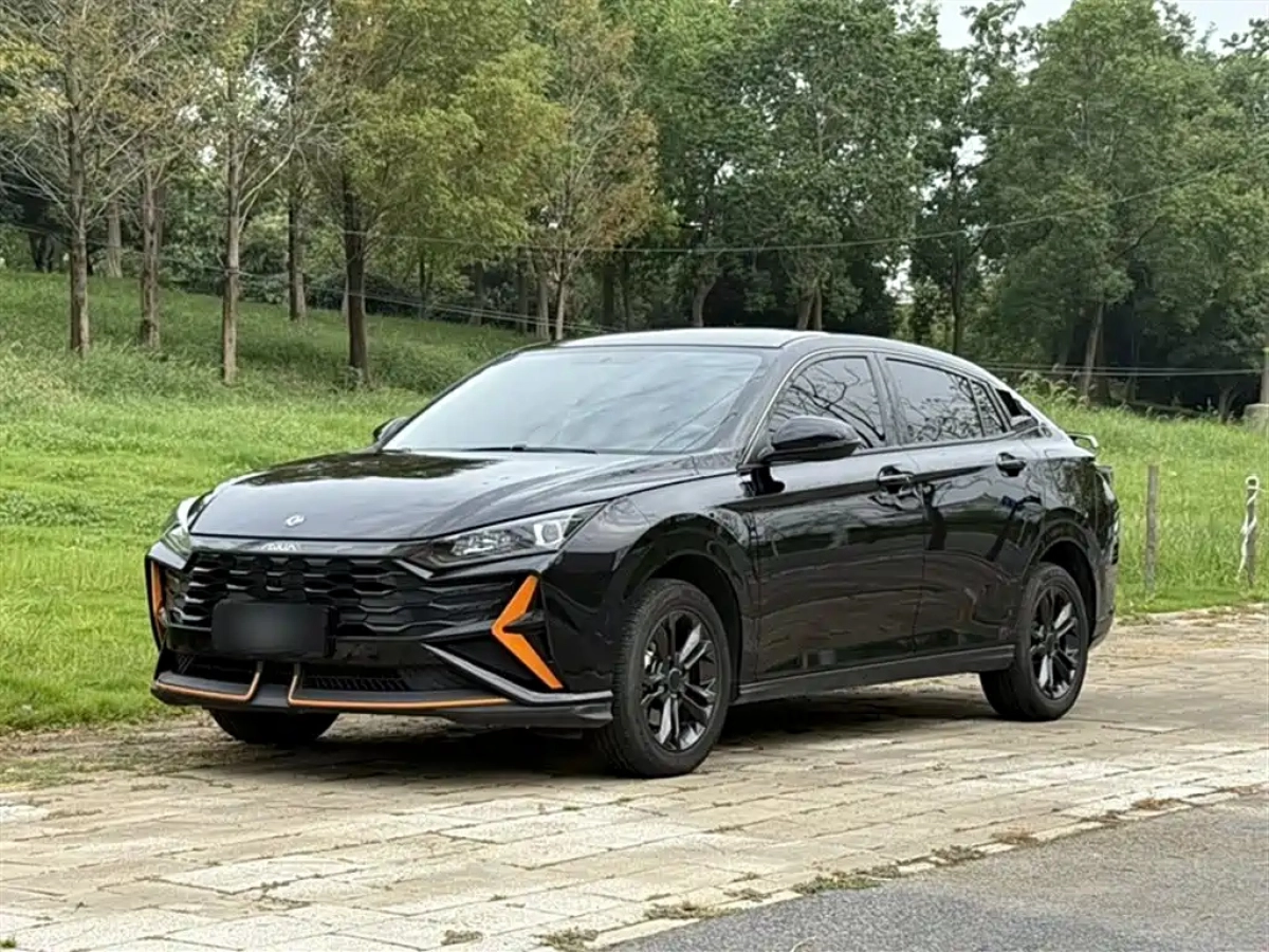 DONGFENG AEOLUS  2024