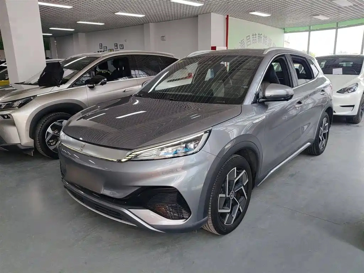 BYD YUAN PLUS