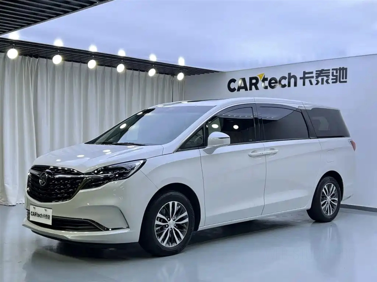 BUICK GL8  2022