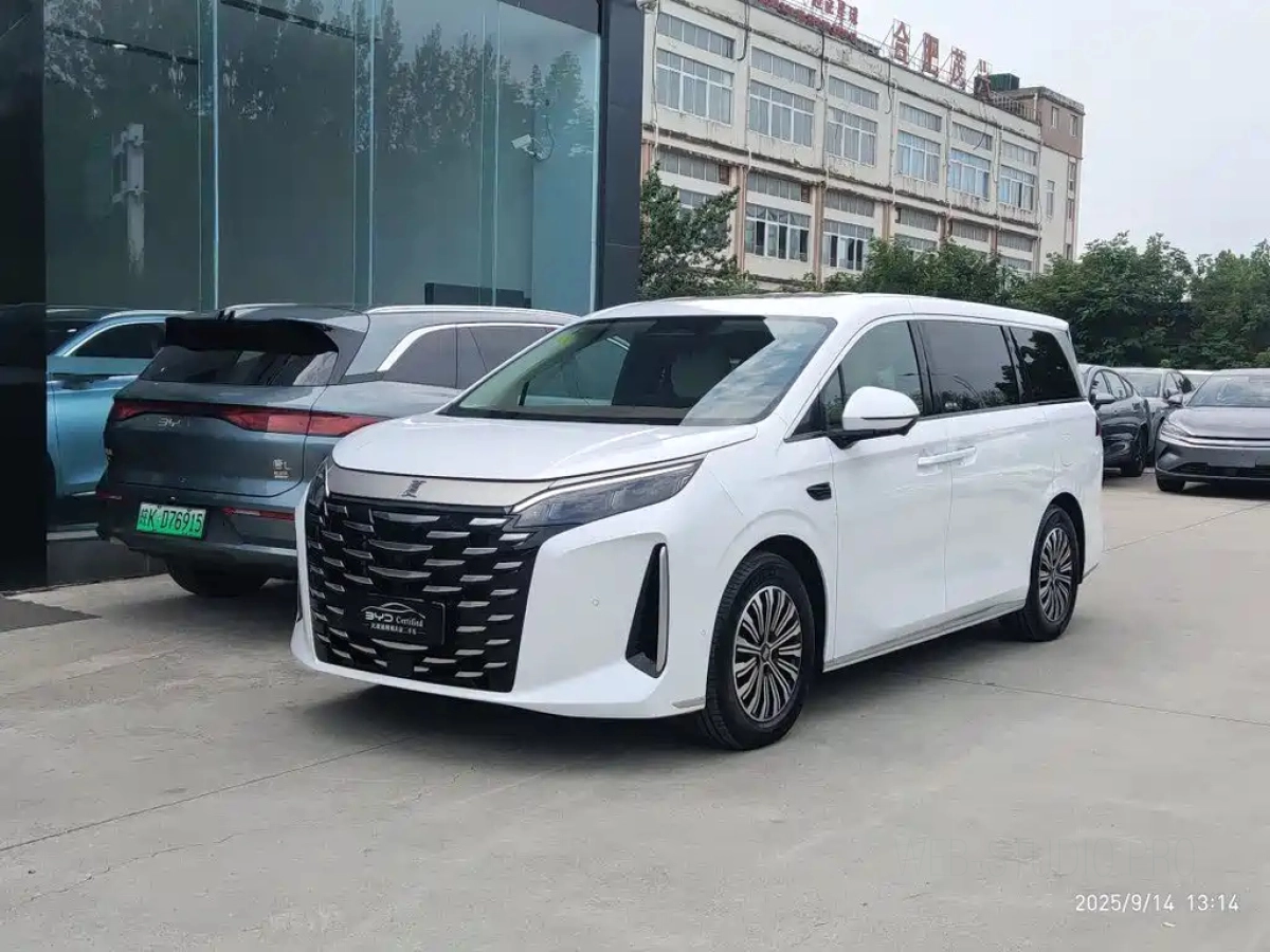 BYD 夏  2025