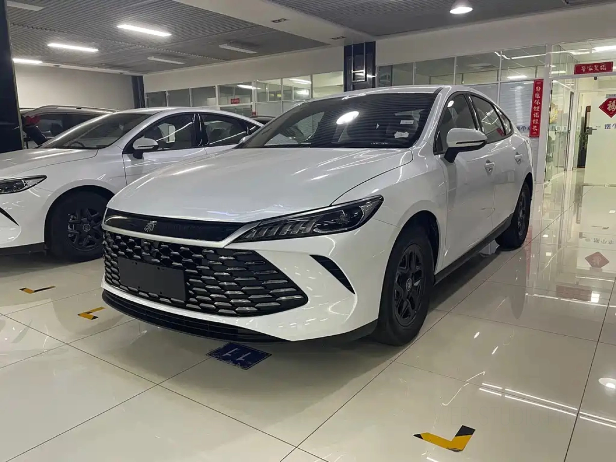 BYD QIN PLUS
