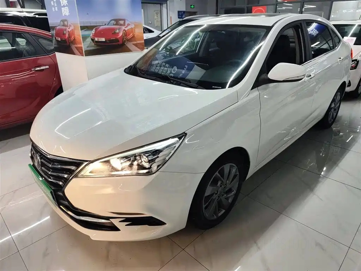 CHANGAN EADO DT  2018
