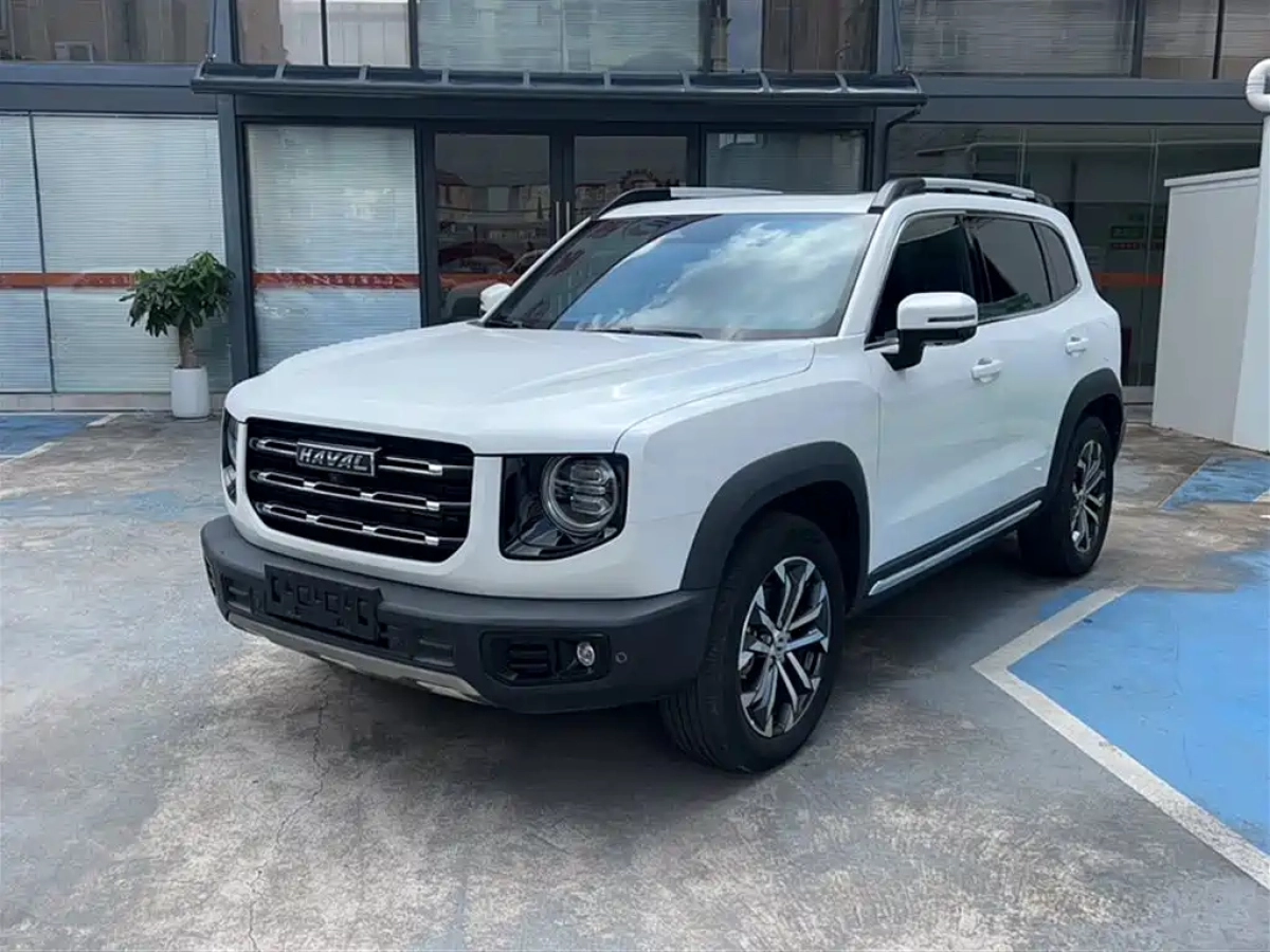 HAVAL DARGO