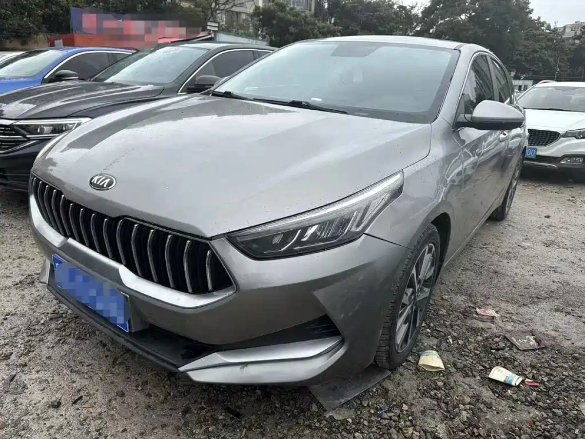 KIA K3  2021