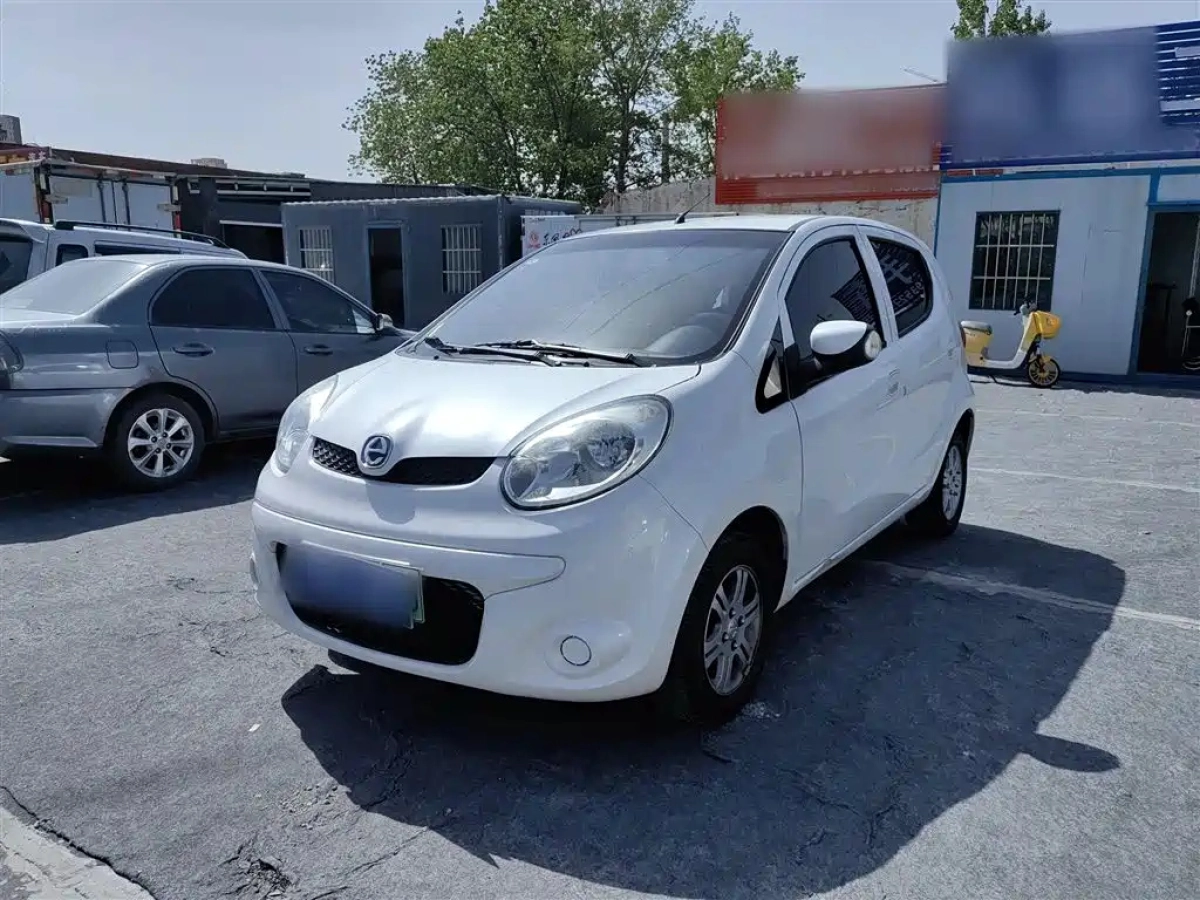 JMC E200L  2018