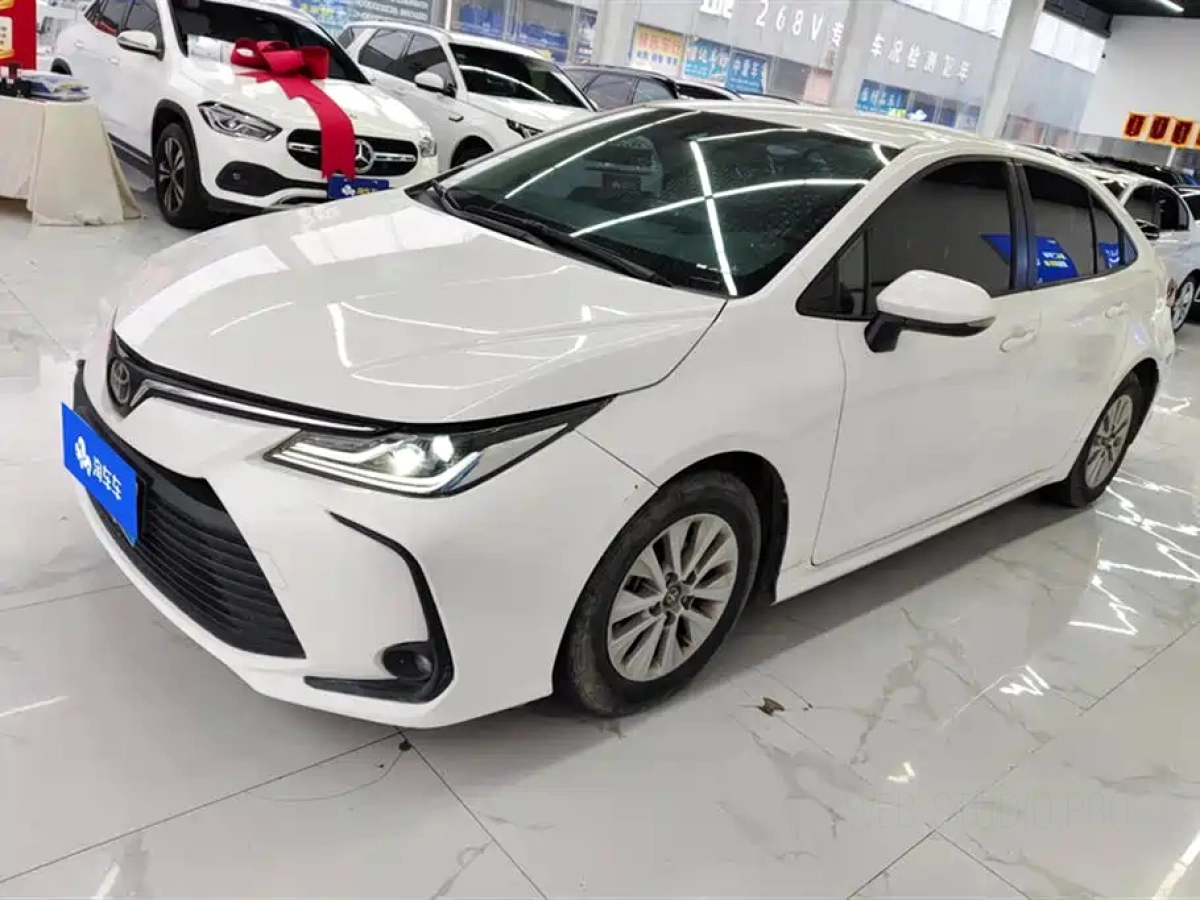TOYOTA COROLLA  2022