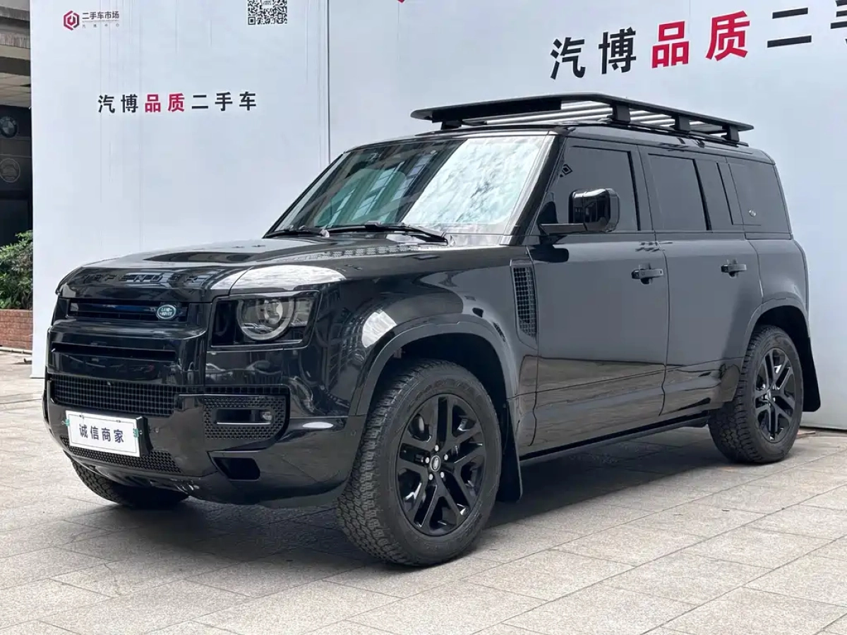LAND ROVER DEFENDER  2023