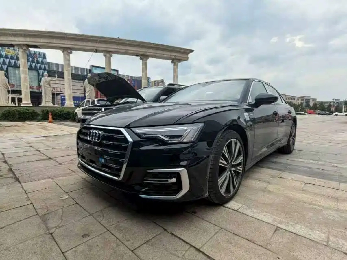 AUDI A6L  2025