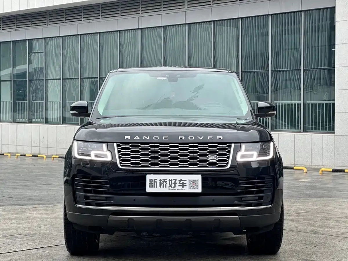 LAND ROVER RANGE ROVER  2021