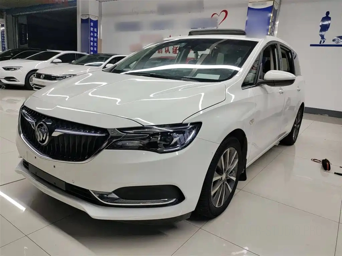 BUICK GL6  2018